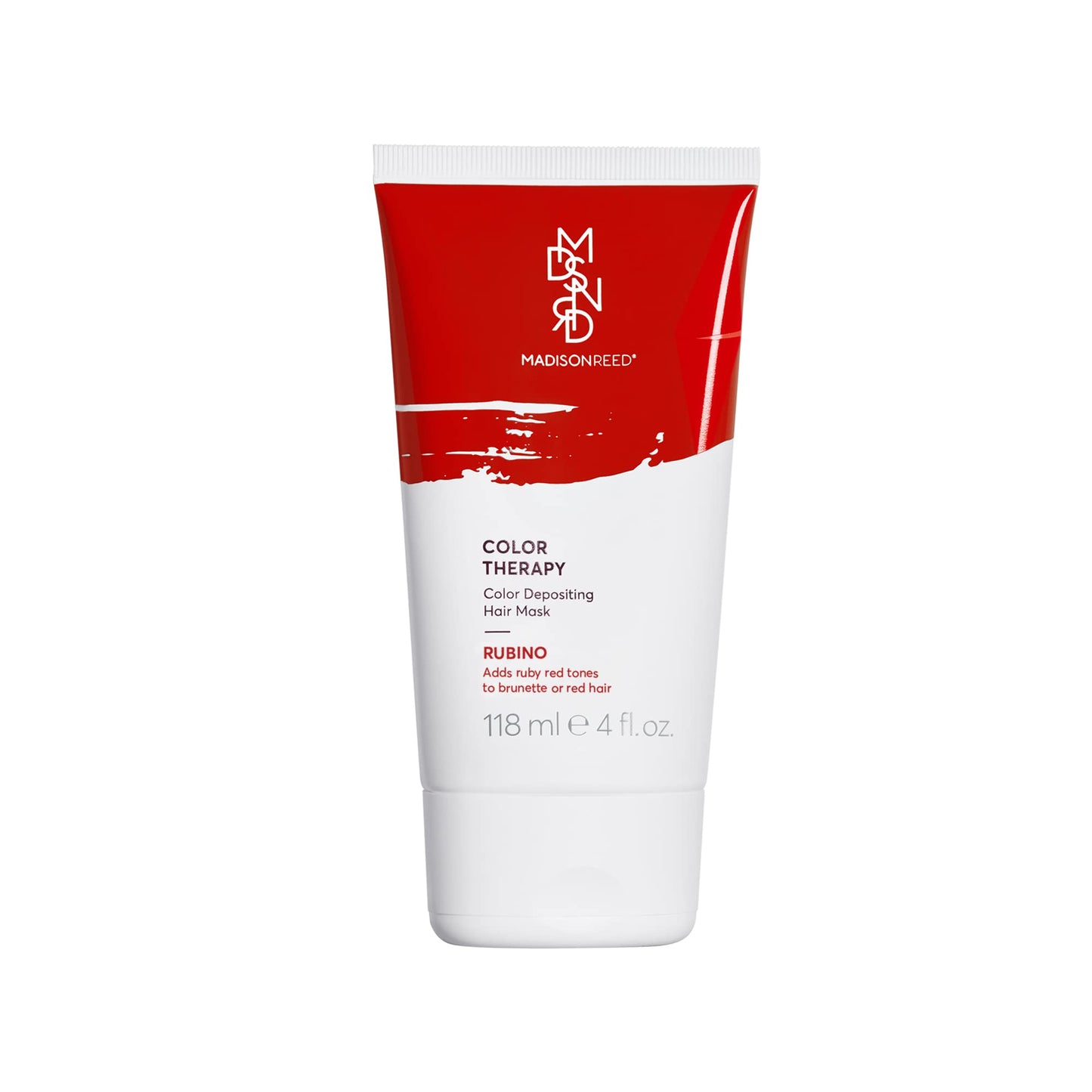 Madison Reed Color Therapy, Rubino, Color Depositing Hair Mask & Deep Conditioning Treatment, Intensely Hydrating, Refreshes Color & Tone, Keratin