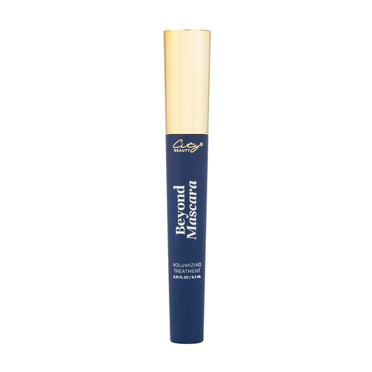 City Beauty Beyond Mascara - Volumizing Treatment - Nourish & Lengthen Lashes - Keratin & Biotin Promote Stronger, Thicker-Looking Eyelashes