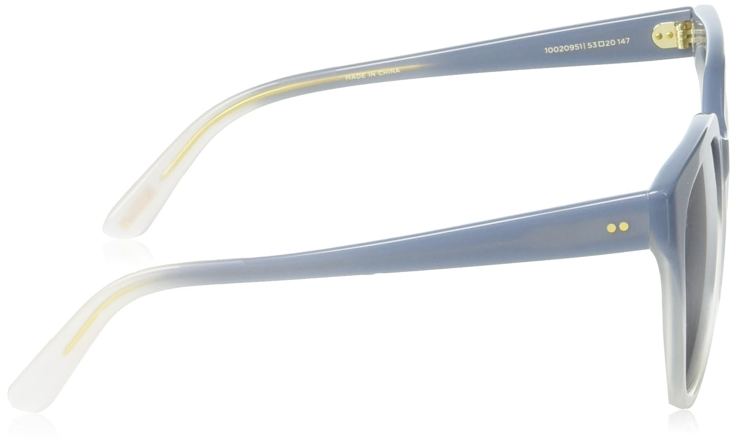 TOMS Natasha Square Sunglasses For Women - Handcrafted Women Sunglasses w/Acetate Frames - UV Protection w/Case