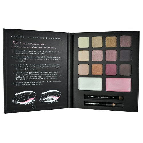 E.l.f. The Beauty Encyclopedia, Basic Eye Edition, 8-Ounce (Pack of 3)