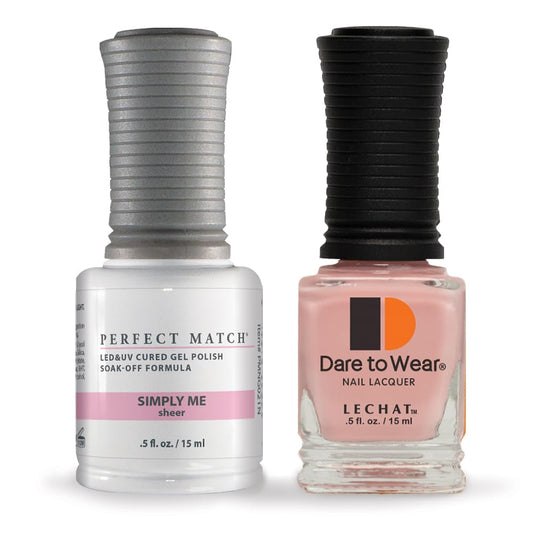 Truly You Perfect Match - Simply Me Beauty & Personal Care LECHAT