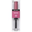 Revlon ColorStay Overtime Liquid Lip Color, Unlimited Mulberry [220] 0.07 oz (Pack of 3)