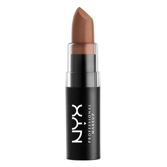 NYX PROFESSIONAL MAKEUP Matte Lipstick - Maison (Milk Chocolate Brown) Beauty & Personal Care NYX PROFESSIONAL MAKEUP