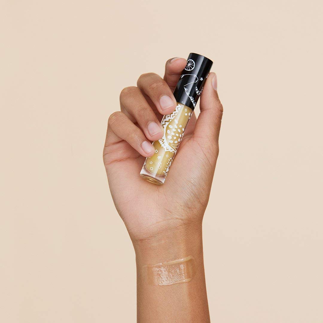 OLIO E OSSO - Natural Lucente Lip Sheen | Natural, Non-Toxic, Clean Beauty (Opalina, Clear)