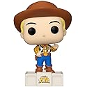 Funko Pop! Rocks: Toy Story x BTS Tiny TAN - RM as Woody - Collectable Vinyl Figure - Gift Idea - Official Merchandise - Toys for Kids & Adults…