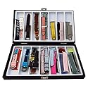 xchangeables Storage Box Leather Case Organizer for Apples Watch Bands & Accessories