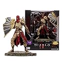 McFarlane Toys - Diablo IV Summoner Necromancer (Epic) 1:12 Scale Posed Figure