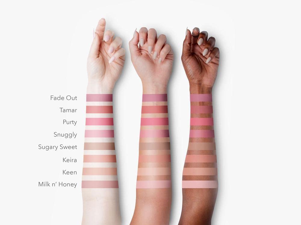 Karity The Mattes Liquid Lipstick - Tamar