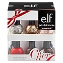 e.l.f. Jack of All Shades 10 Piece Nail Set .17 fl oz each Bottle