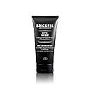 Brickell Men's Hair Styling Sculpting Hair Glue For Men, All Day Lasting Hold for Sculpting and Shaping Hair, 2 Ounce, Scented (2 oz)