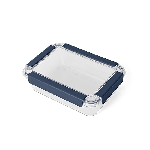 YETI Food Storage Container, BPA Free, Locking & Airtight Lid, Microwave, Freezer, and Dishwasher Safe, Leak-Proof, Cooler and Thin Ice Compatible…