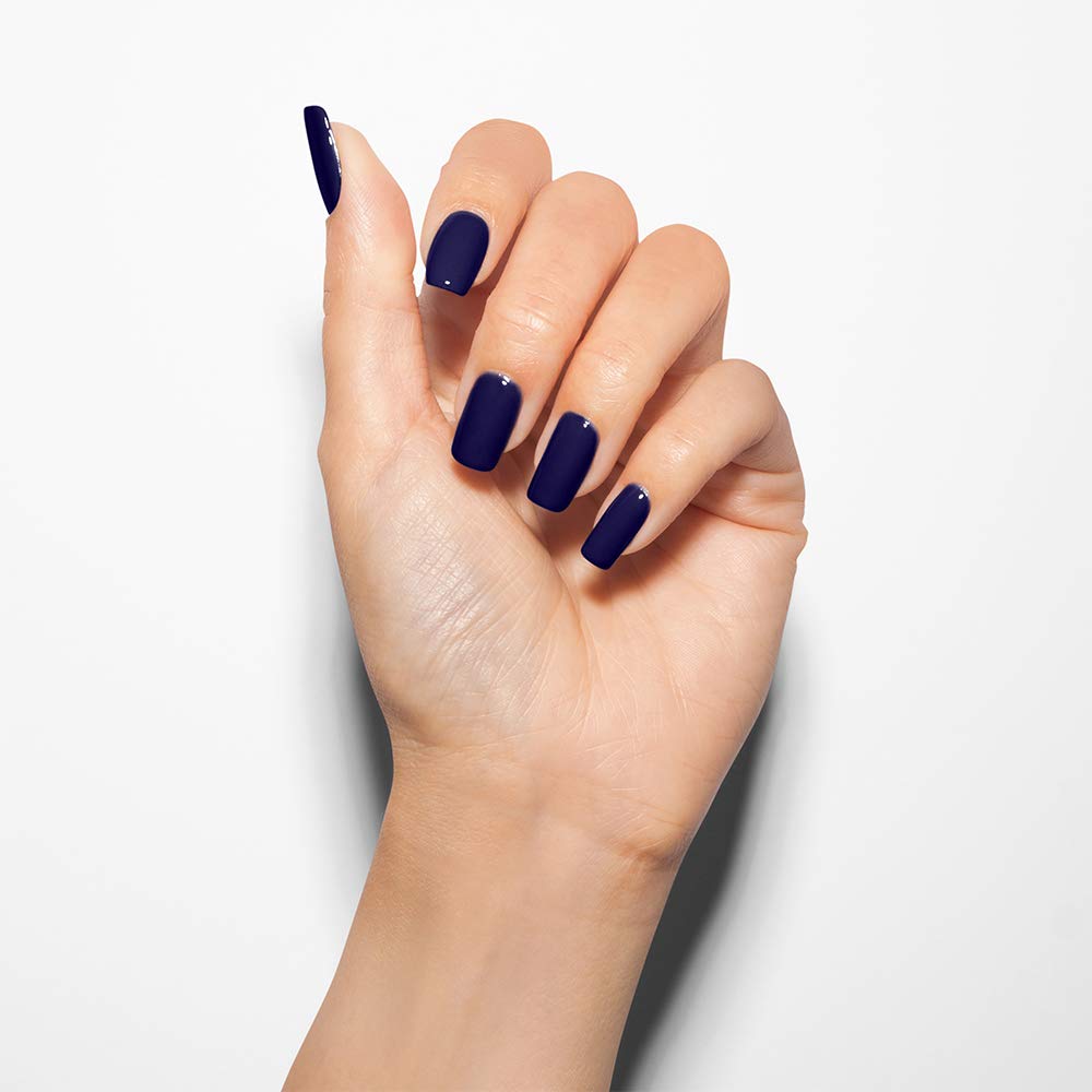 Morgan Taylor Nail Lacquer (After Dark) Blue Professional Lacquer, Vibrant, Chip-Resistant, Fast-Drying, Long-Lasting, High-Shine, Perfect Beauty & Personal Care Morgan Taylor