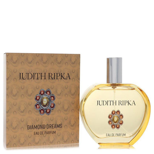 Judith Ripka Eau De Parfum Spray - Diamond Dreams 3.4 Oz (Women) by Judith Ripka Beauty & Personal Care Judith Ripka
