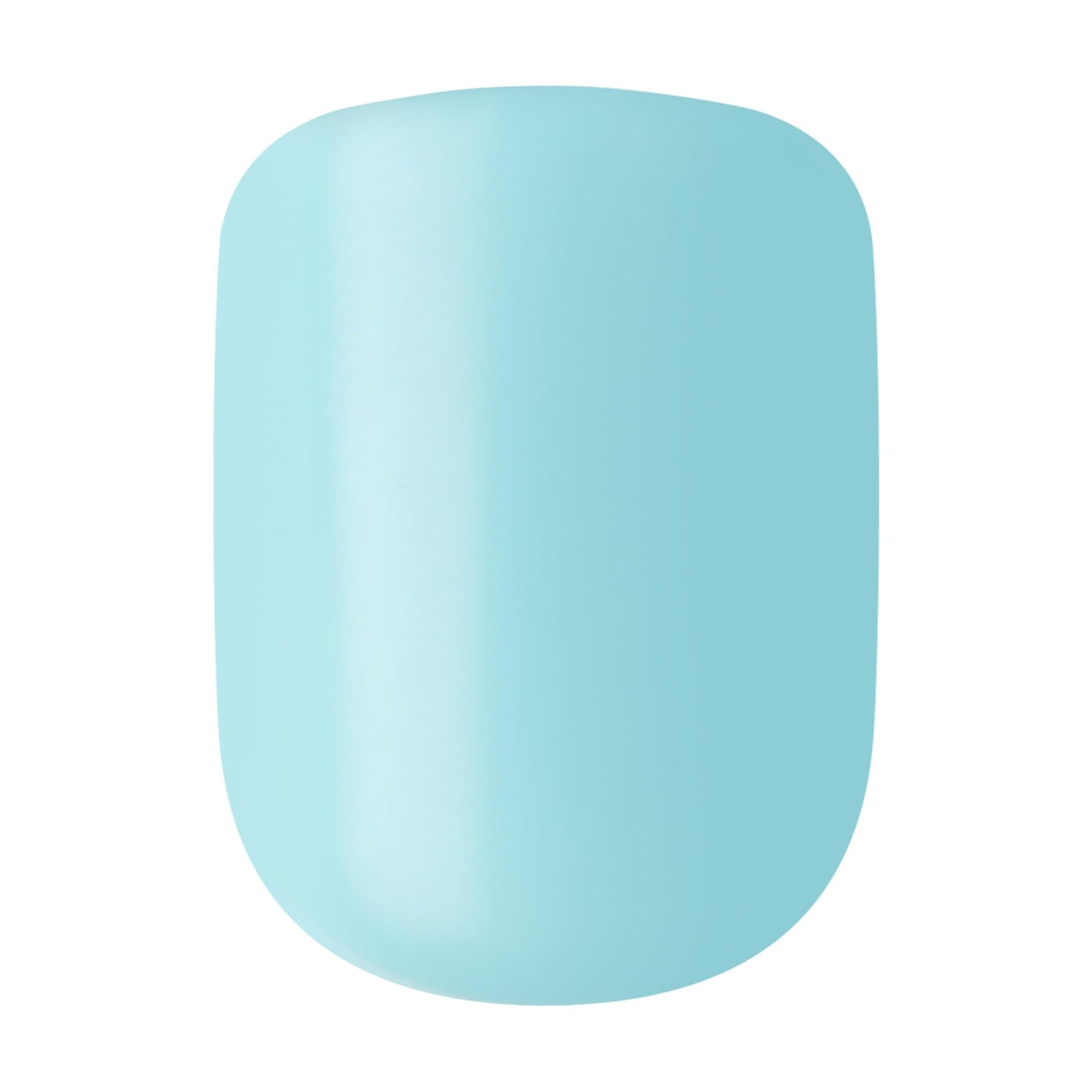 Kiss Impress Color Press-On Nails, Gel Nail Kit, PureFit Technology, Short Length, “Mint To Be”, Polish-Free Solid Color Manicure, Includes Prep Pad Beauty & Personal Care imPRESS