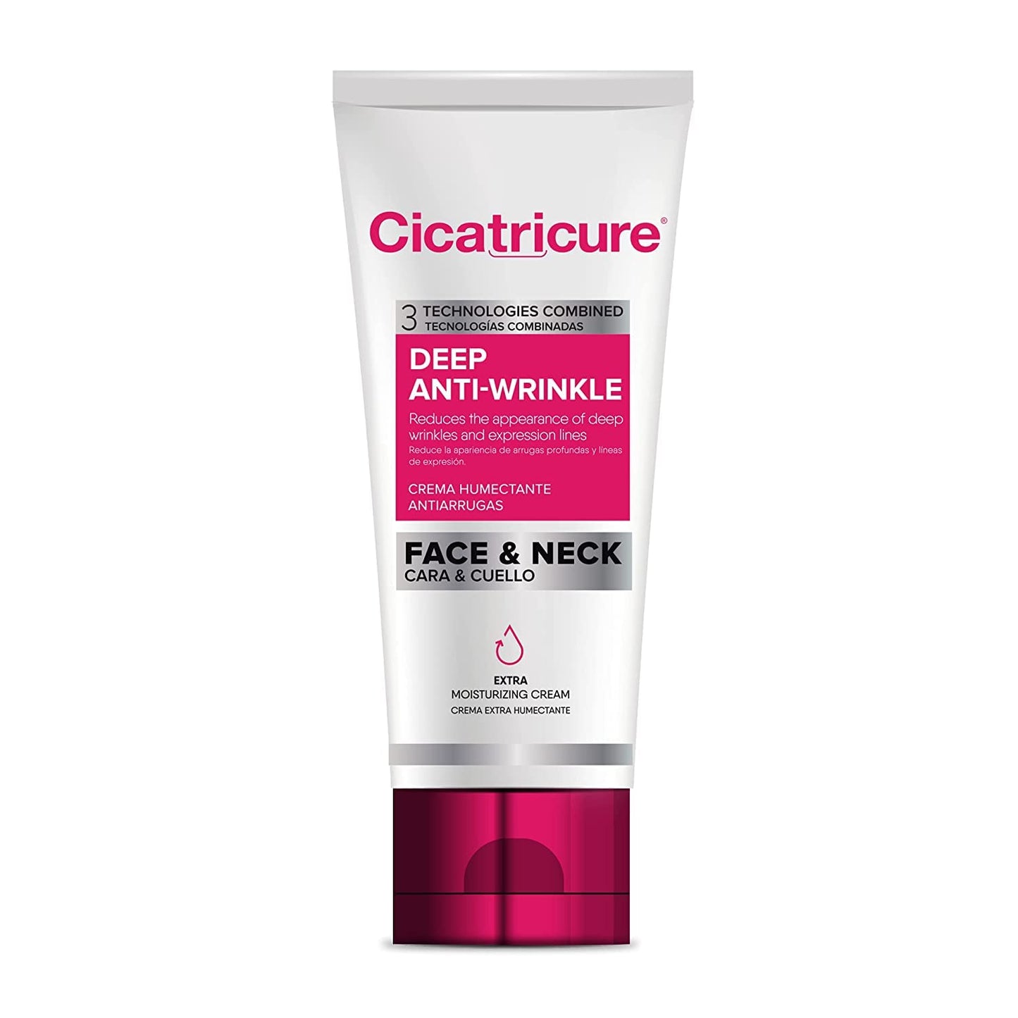 Cicatricure Crema Anti-Wrinkle Face Cream 2.10 oz (Pack of 1)