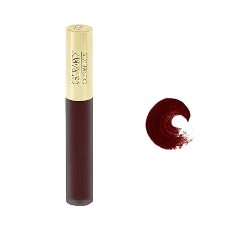 Gerard Cosmetics Hydra Matte Liquid Lipstick - Gravity for Women - 0.085 oz Lipstick