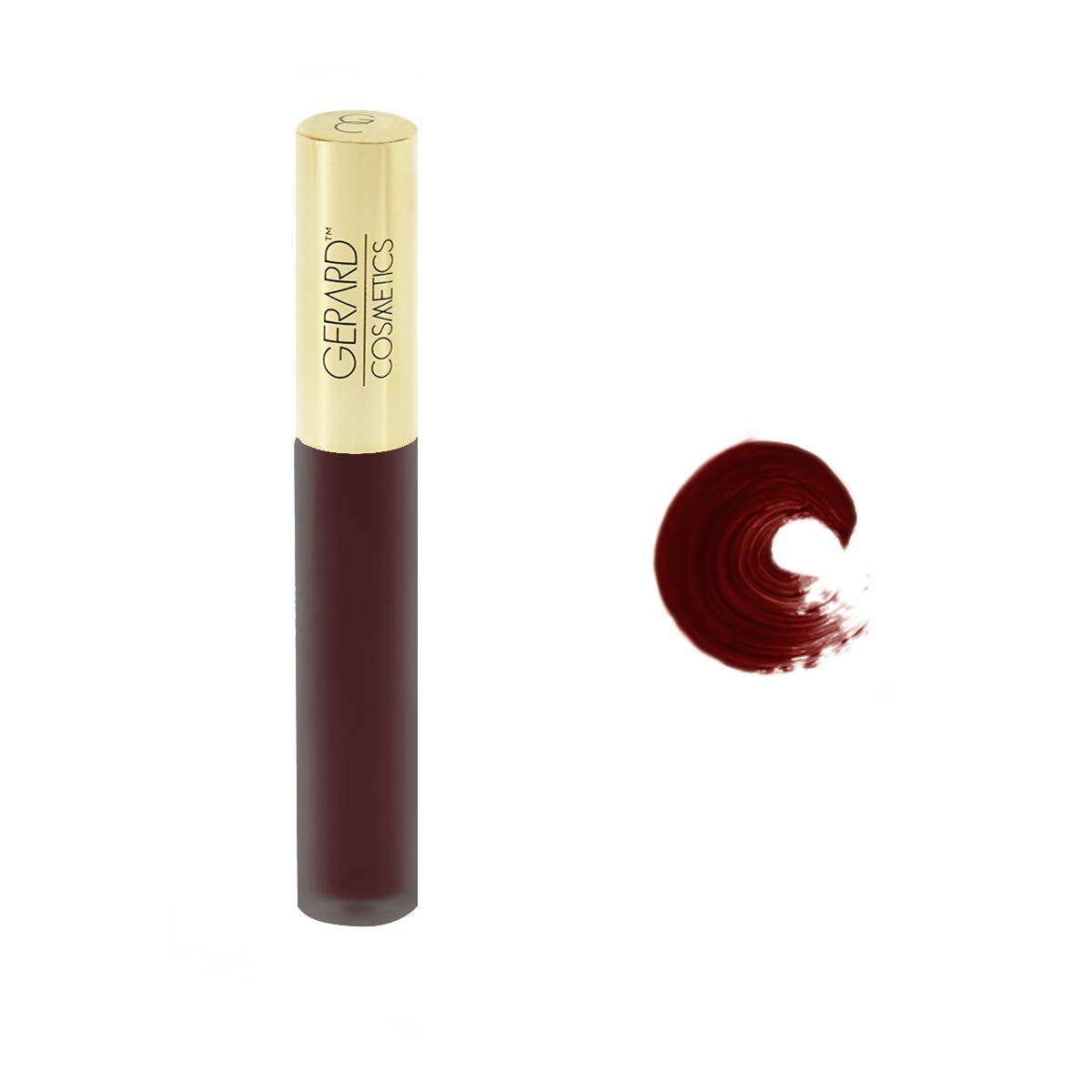 Gerard Cosmetics Hydra Matte Liquid Lipstick - Gravity for Women - 0.085 oz Lipstick