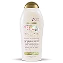 OGX Extra Creamy + Coconut Miracle Oil Ultra Moisture Lotion, 19.5 Ounce