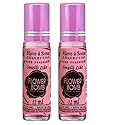E de B Smell like Flower Bomb Pour Femme Roll On Oil 12ml (Pack of 2)