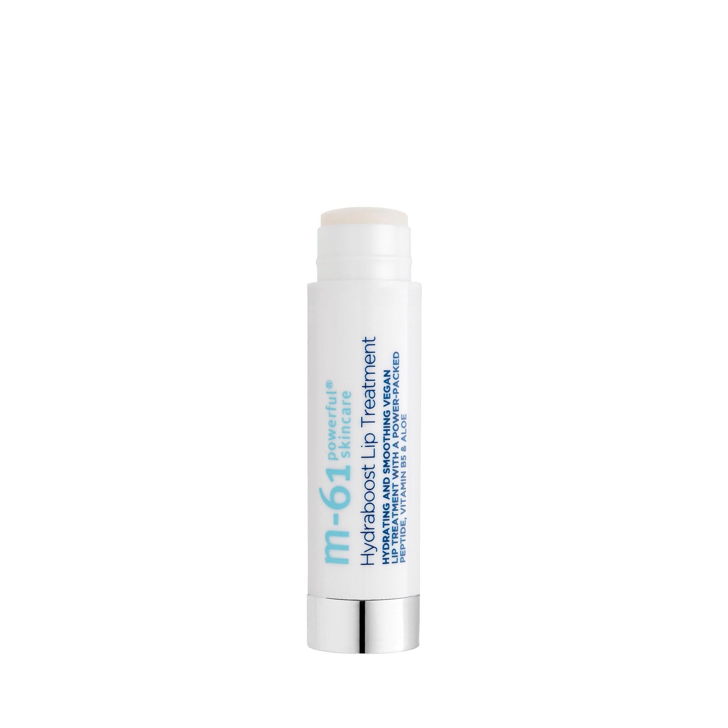 M-61 Hydraboost Lip Treatment - Hydrating and smoothing vegan lip treatment with a power-packed peptide, vitamin B5 & aloe.