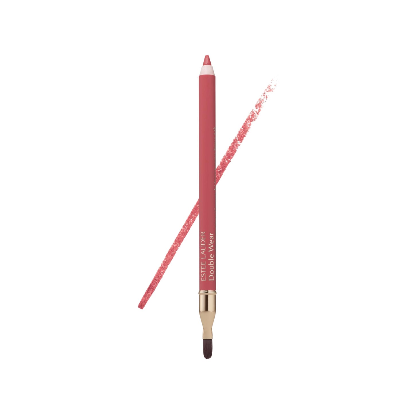 Estée Lauder Double Wear Long-Lasting 24H Stay-in-Place Lip Liner | Transfer-Resistant, 15 Blush