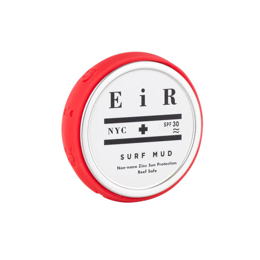 EiR NYC Surf Mud Sun Protection Balm SPF30 | All-Natural Mineral Sunscreen with Non-Nano Zinc Oxide, Cocoa Butter, Coconut Oil & Beeswax |