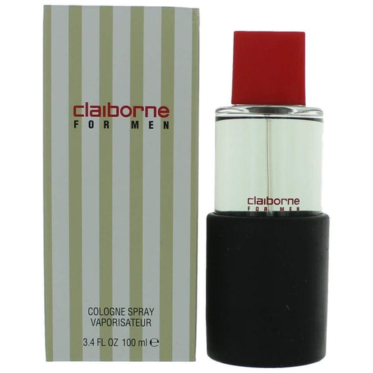Liz Claiborne Men's Cologne, Eau de Cologne Spray, Daytime Scent, Claiborne for Men, 3.4 Fl Oz Beauty & Personal Care Liz Claiborne