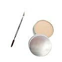 Lurrose Halloween Makeup Kit Fake Wound Scars Wax Body Face Painting Makeup with Spatula Tool