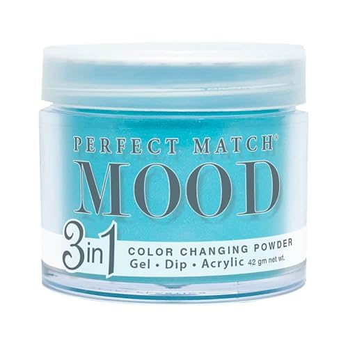 Perfect Match Mood Powder - Glistening Waterfall (PMMCP14) Beauty & Personal Care LECHAT