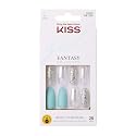KISS Gel Fantasy Ready to Wear Gel Nails- Love Poem Beauty & Personal Care KISS