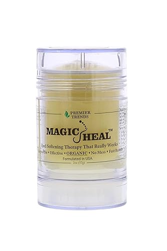 MagicHeal Heel Therapy That Really Works Cracked heels vanish like magic