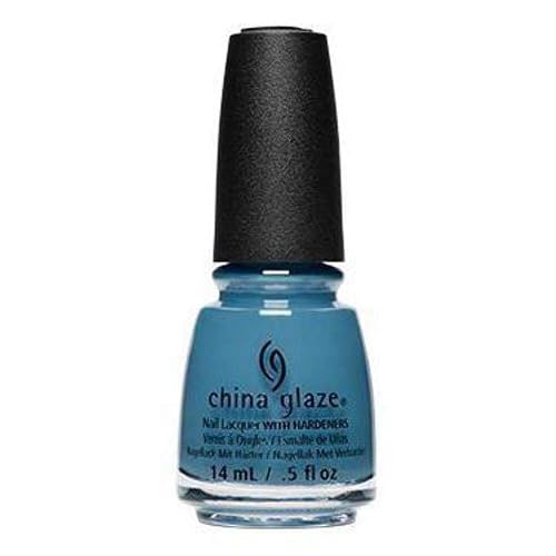 China Glaze Nail Polish, Sample Sizing Me Up 1629 Beauty & Personal Care China Glaze