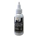 Via Hair Color Jet Black 2 Oz,Pack of 2