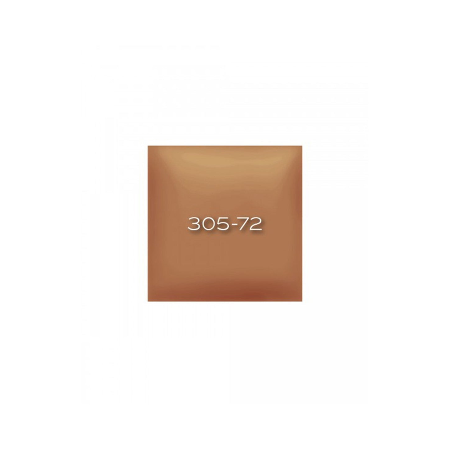 Cinema Secrets Ultimate Foundation Single, Light-Med Beige-Yellow Undertones, 300 Series, 305-72- Pro Cream Foundation, Buildable Coverage, Long-Wear