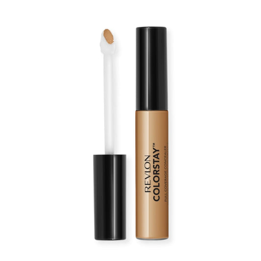 Revlon ColorStay Concealer, Longwearing Full Coverage Color Correcting Makeup, 060 Deep, 0.21 oz Beauty & Personal Care REVLON