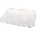 Teacher Created Resources Clear Plastic Storage Bin Lid - Small