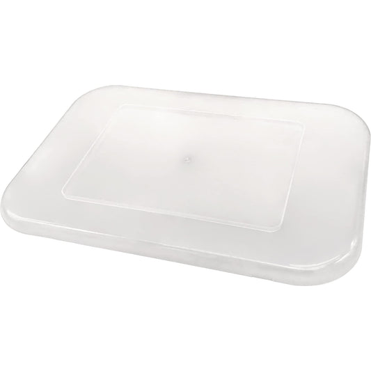 Teacher Created Resources Clear Plastic Storage Bin Lid - Small