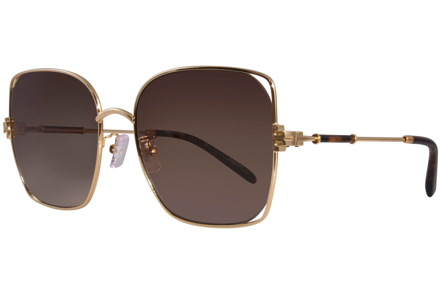 Tory Burch Sunglasses TY 6097 331613 Gold