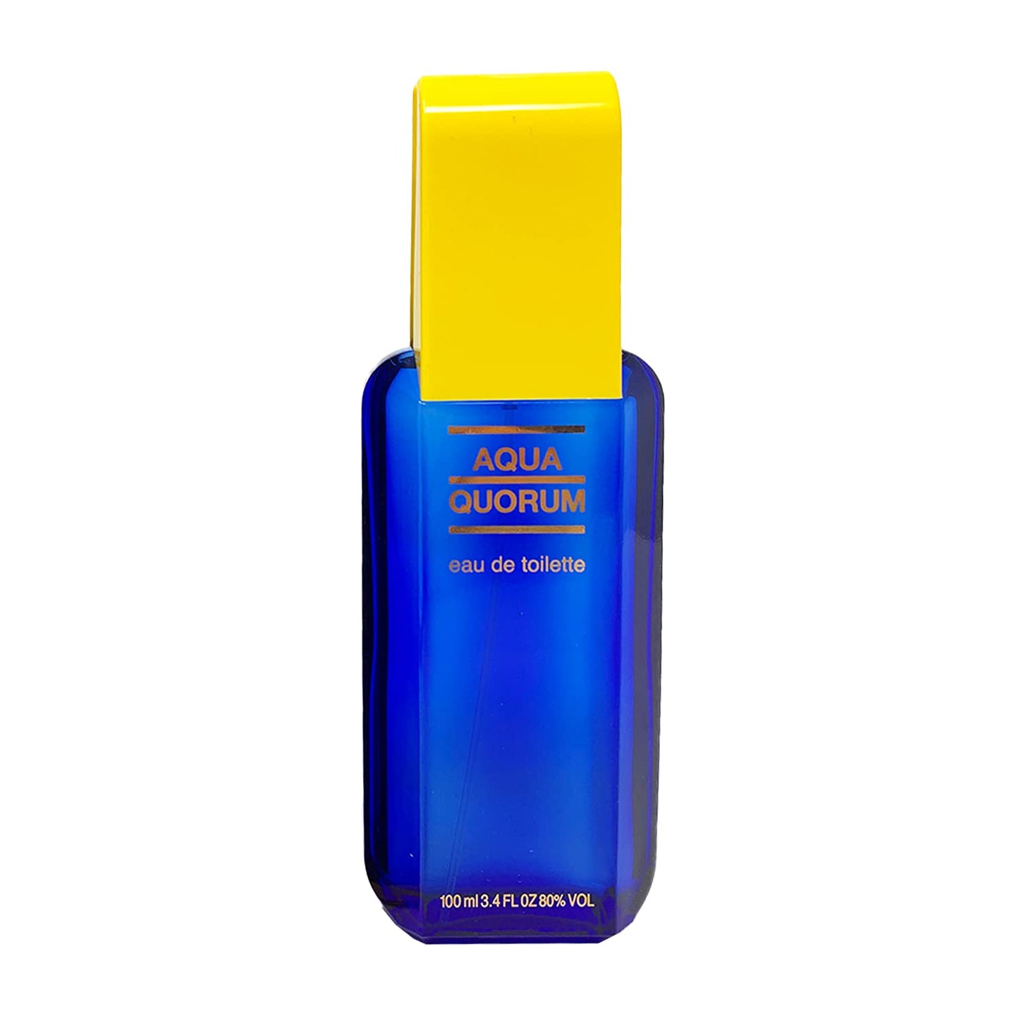 Antonio Puig Aqua Quorum By Antonio Puig For Men. Eau De Toilette Spray 3.4-Ounces