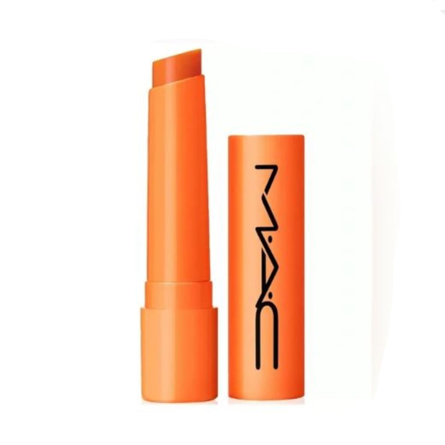 MAC Cosmetics M.A.C Squirt Twist and Pout Lip Trio - Hazard - Amped - Clear - Full Size