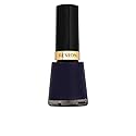 Revlon Nail Enamel, Chip Resistant Nail Polish, Glossy Shine Finish, in Blue/Green, 490 Urban, 0.5 oz