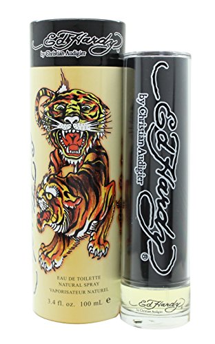 Christian Audigier Ed Hardy Eau De Toilette Spray 3.4 oz