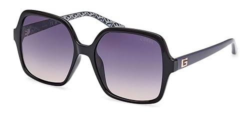 Guess GU7921-H 01B shiny black 57/17/140 WOMAN Sunglasses