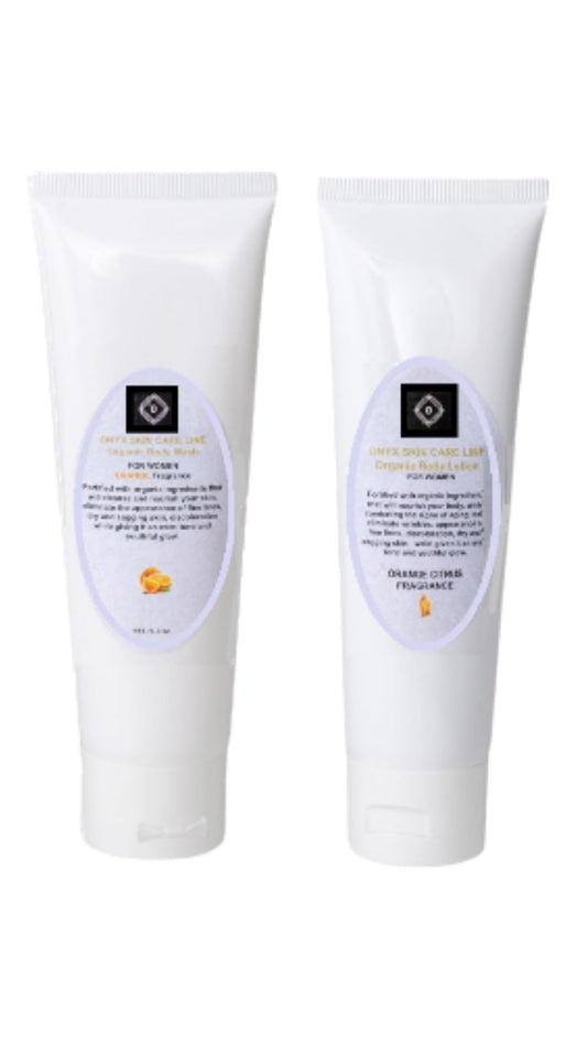 Onyx Skin Care Line Shea Body Butter 8 oz. tub in Seven Natural Fragrances (Sandalwood)