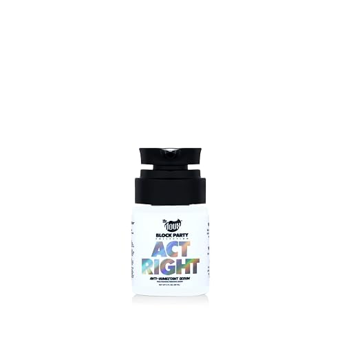The Doux Act Right Anti-Humectant Serum