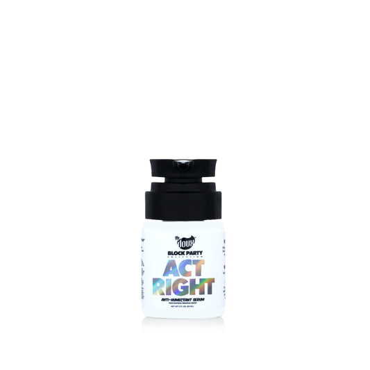 The Doux Act Right Anti-Humectant Serum