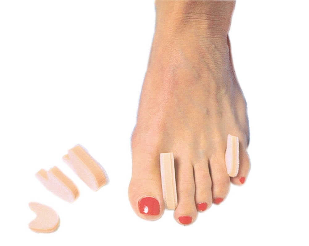 Pedifix Toe Separator Small Bx/12 Beauty & Personal Care Pedifix
