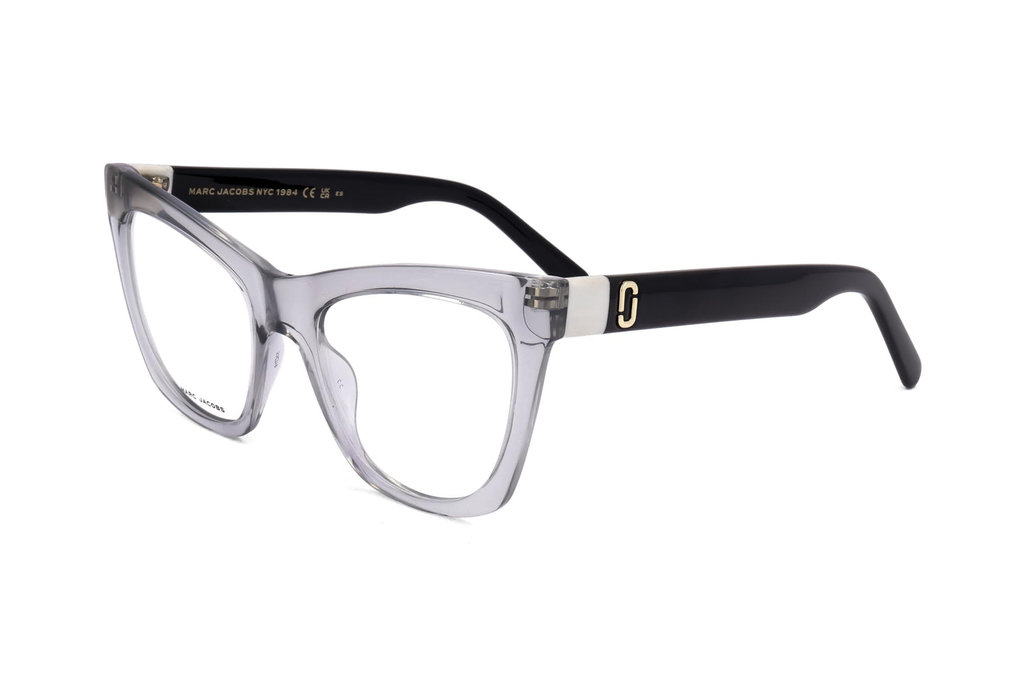 Marc Jacobs Women's Casual Sunglasses, R6s, 53