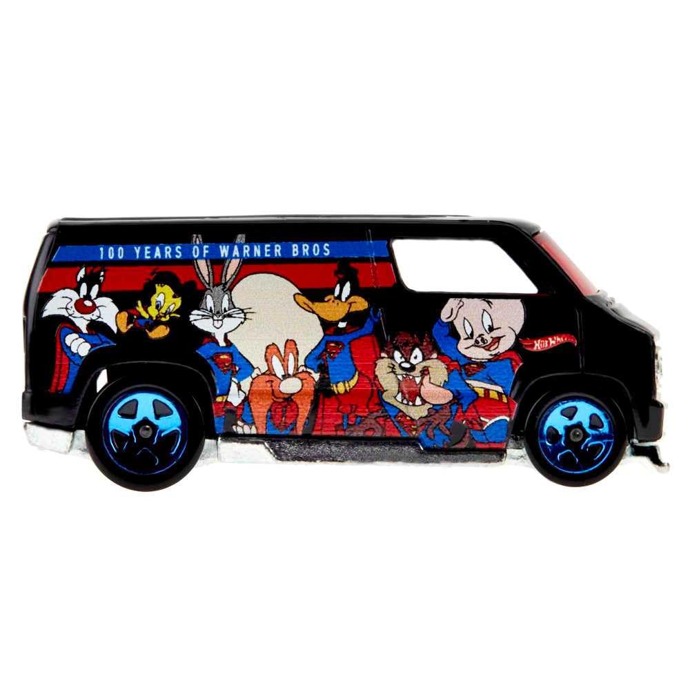 Hot Wheels Collector Vehículo de Colección 77 Dodge Van