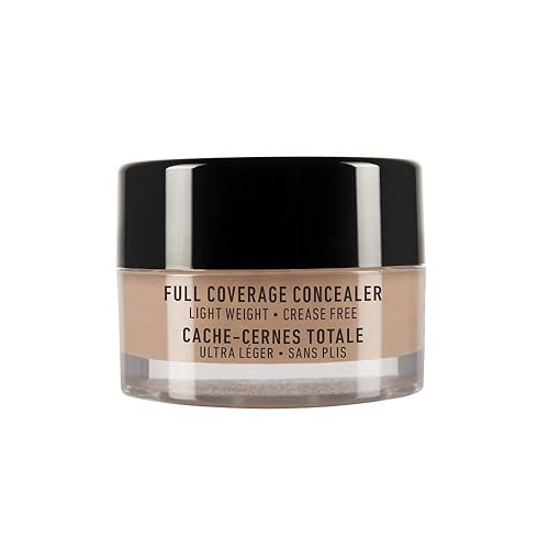 NYX Cosmetics Concealer Jar, Glow, 0.24 Ounce